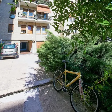 Apartamento An Artist's Place *