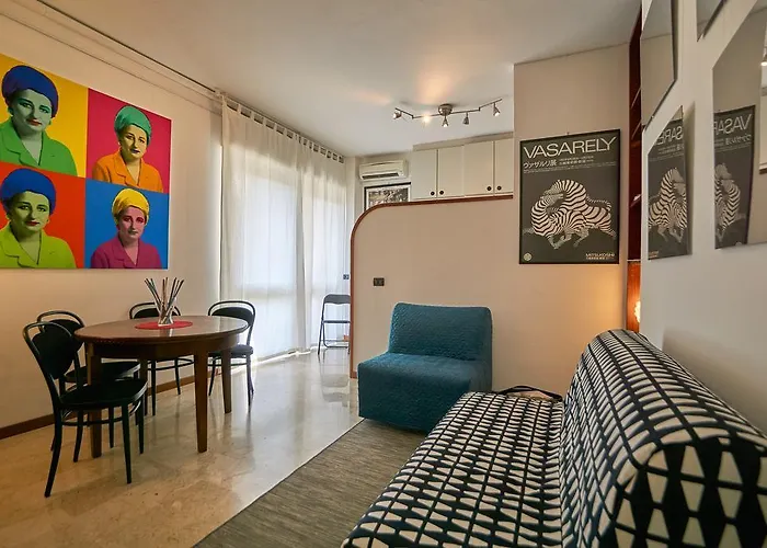 An Artist's Place Апартаменты *