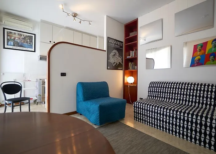 An Artist's Place Апартаменты *